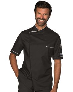 Giacca cuoco Dubai nero