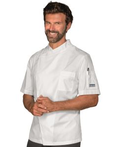 Giacca cuoco Dubai bianco