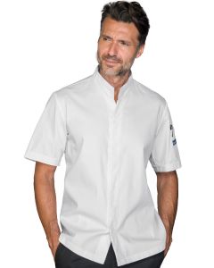 Giacca cuoco Sincler mezza manica