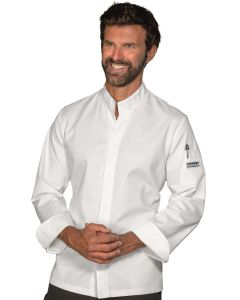 Giacca cuoco Sincler satin