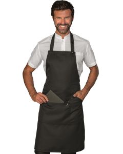 Grembiule Champagne porta tablet