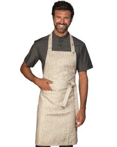 Grembiule pettorina unisex Rodi Strong