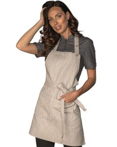 Grembiule pettorina unisex Rodi Strong short