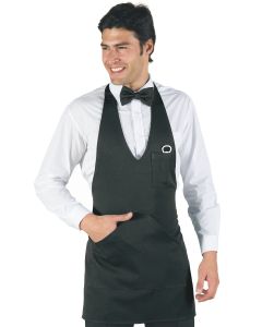 Grembiule Bistrot unisex 100% poliestere