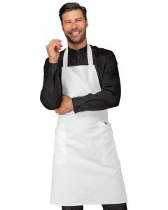 Grembiule Champagne unisex pol/cot