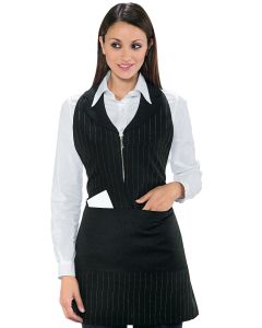 Grembiule donna Madeira con zip