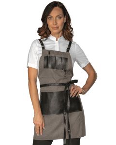 Grembiule unisex Bristol short