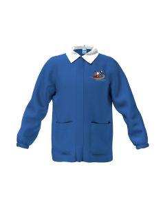 Casacca bambino elementari fantasia moto