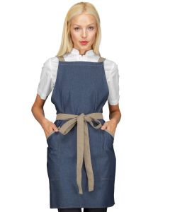 Grembiule Oxford