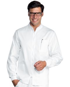 Casacca unisex Samarcanda polsi in maglia Tecnostretch