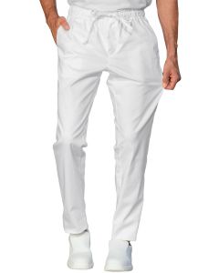 Pantalone Slim Zip unisex Super Stretch