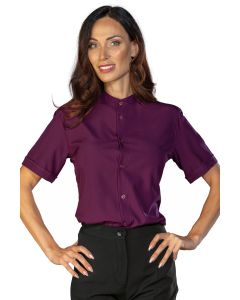 Camicia unisex Detroit mezza manica Tecnostretch