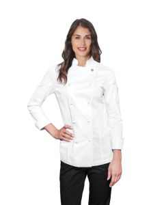 Giacca cuoco donna Olivia