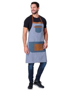 Grembiule pettorina Rolling Stones