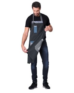 Grembiule pettorina Oasis