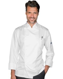 Giacca cuoco Helsinki Isacco