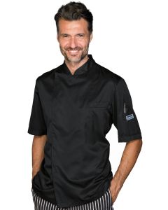 Giacca cuoco Helsinki mezza manica