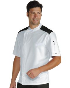 Giacca cuoco Malaga Isacco