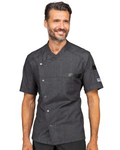 Giacca cuoco Erickson cotone elastan