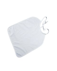 Bavaglia per pesce cotone 100 %