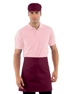 Grembiule vita tinta unica