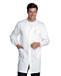 Camice medico uomo antiacido solforico