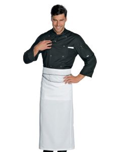 Giacca cuoco Francoforte super dry antimacchia