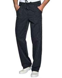 Pantalone Vienna gessato