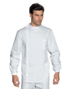 Casacca dentista unisex 100% cotone