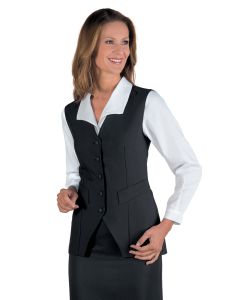 Gilet donna no stiro