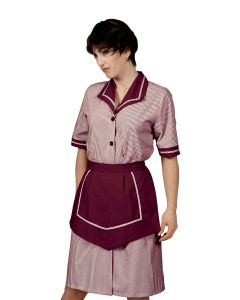 Camice donna Amalfi con grembiulino