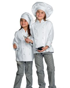 Giacca cuoco Babychef