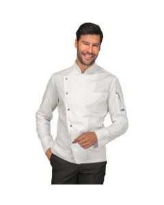 Giacca cuoco Belfast slim 195 grammi