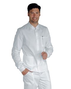 Casacca uomo Corfù polsi in maglia 100% cotone