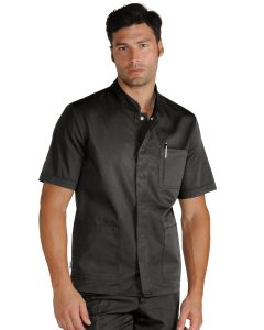 Casacca uomo Corfù mezza manica tessuto antimacchia