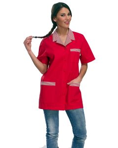 Casacca donna Anna mezza manica