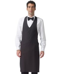 Grembiule pettorina Roma