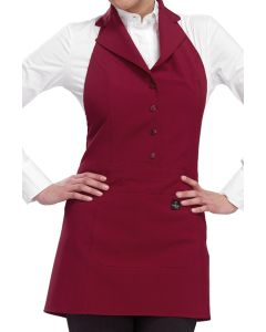 Grembiule con pettorina Nadia