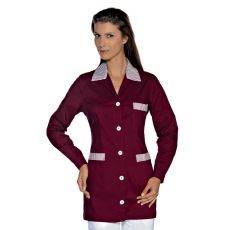 Casacca donna Marbella con profili