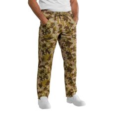 Pantaloni unisex fantasia 100% cotone