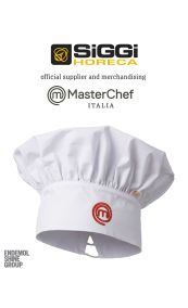 Cappello cuoco Masterchef