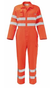 Tuta alta visibilità