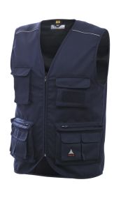 Gilet da lavoro Chrome