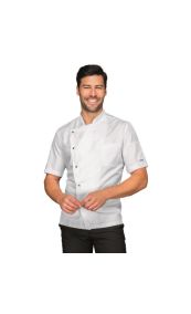 Giacca cuoco Belfast m/m super dry antimacchia