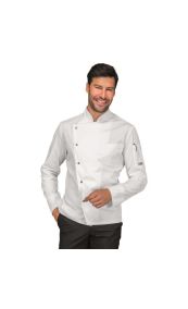 Giacca cuoco Belfast slim 195 grammi