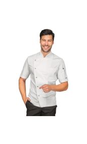 Giacca cuoco Belfast m/m 195 grammi