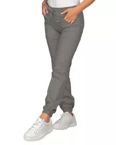 Pantalone unisex 125 grammi con elastico caviglia