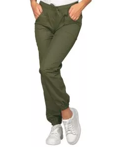 Pantalone unisex 195 grammi con elastico caviglia