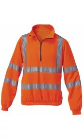 Felpa alta visibilità