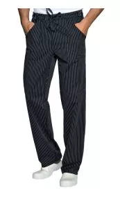 Pantalone Vienna gessato